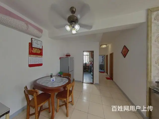 富华广场南区 12小9中 楼梯3楼 精装 南向 保养佳 - 图片 4
