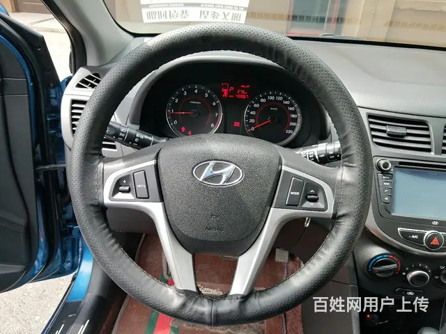 【搞定了！】现代 瑞奕 2016款 1.4 自动 GLX - 图片 12