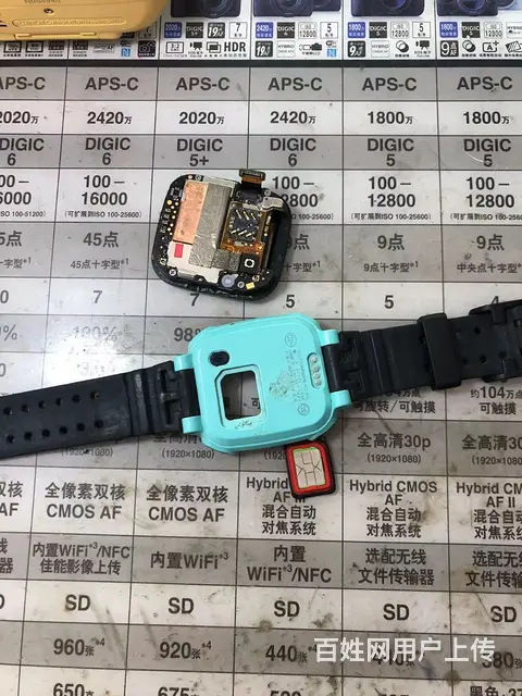 九江小天才电话手表金牌维修/步步高学习机现场快修 - 图片 6