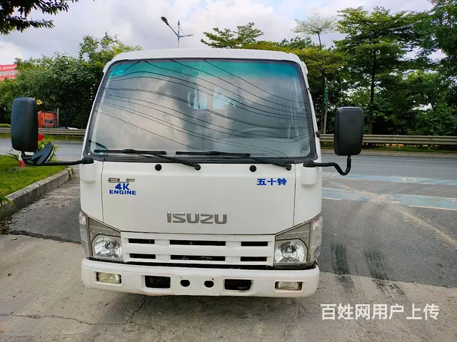 江铃 顺达 高栏/栏板 国4 - 图片 2