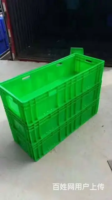 塑料箱塑料筐塑料托盘塑料垃圾桶零件盒-沈阳兴隆瑞 - 图片 5