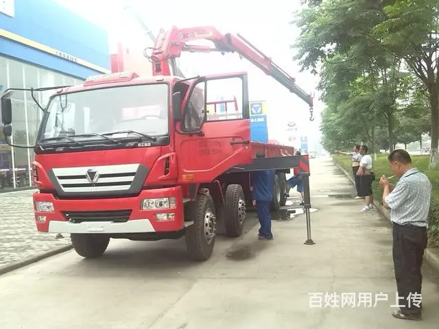 徐工前四后八计量检衡车13797888598 - 图片 7