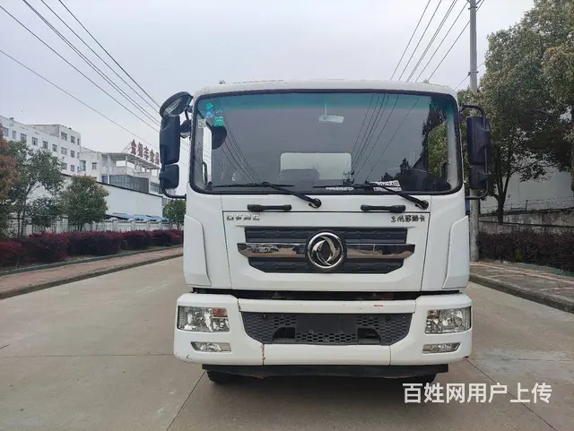衡阳急转二手14方多功能洒水车价格多少钱 - 图片 2