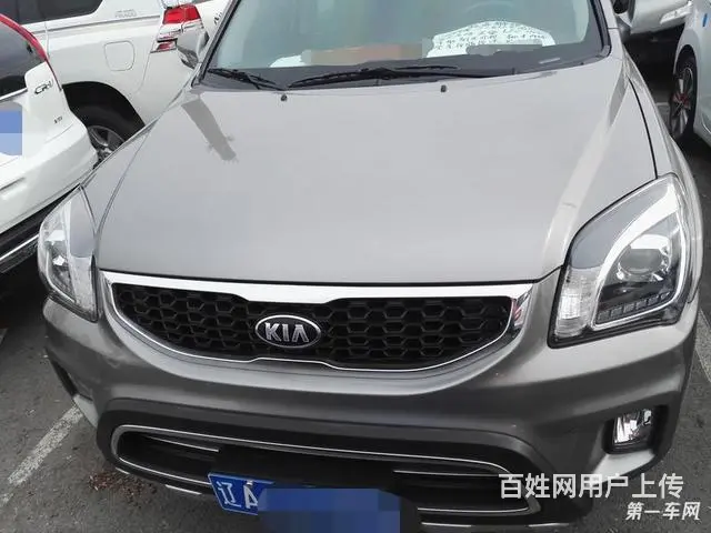 [沈阳]起亚狮跑 2.0L 自动 Premium - 图片 2