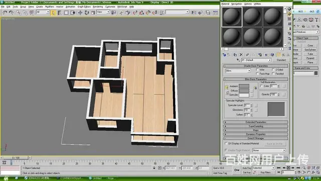 赤峰市3dmax效果图制作 - 图片