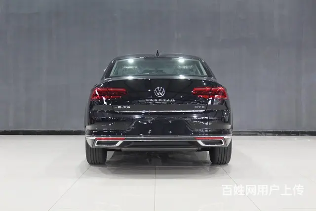 【搞定了！】大众 迈腾GTE 2022款 GTE 豪华型 - 图片 9