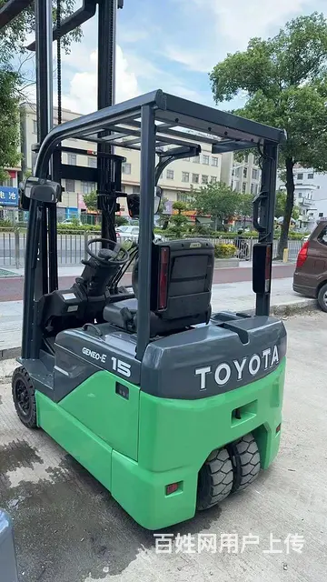 叉车出租 地牛出租 前移式高位叉车出租全沈阳 - 图片 4