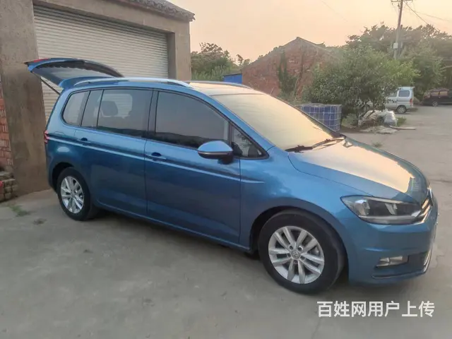 大众 途安 2018款 途安L 1.4TSI 双离合 280 - 图片 1