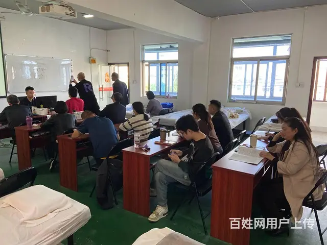 安庆池州中医艾灸推拿理疗按摩培训学校 - 图片 3