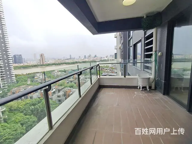 中信红树湾 东南向 电梯中层 精装5房 看前山河景 - 图片 4