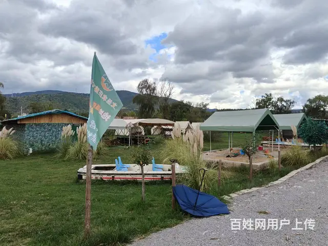 4251（爆铺网）50亩露营地转让(租金5万一年) - 图片 6