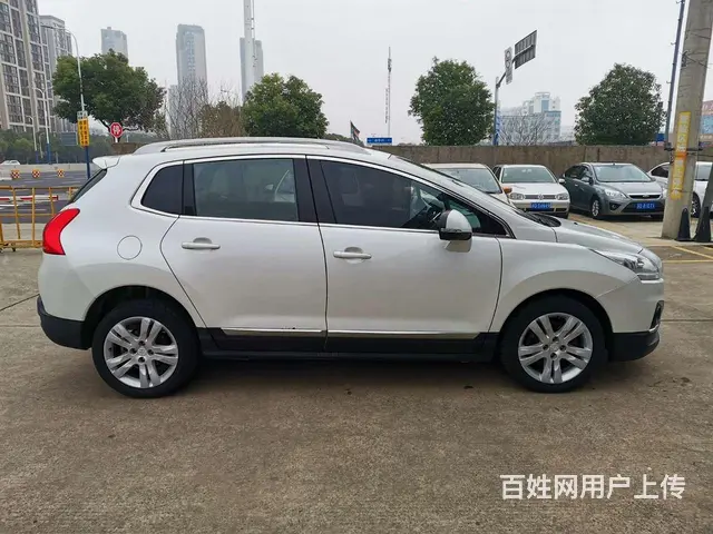 标致3008 2013款 1.6THP 手自一体 潮流版 - 图片 3