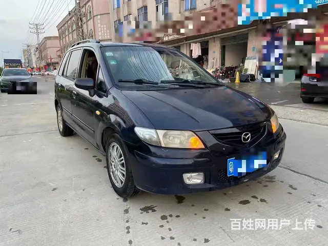 海马 普力马 2006款 1.8 自动 5座豪华版 - 图片 3