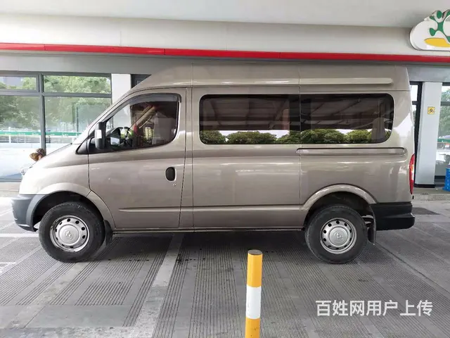 上汽大通v80短轴6坐私家车包过户支持分期 - 图片 9