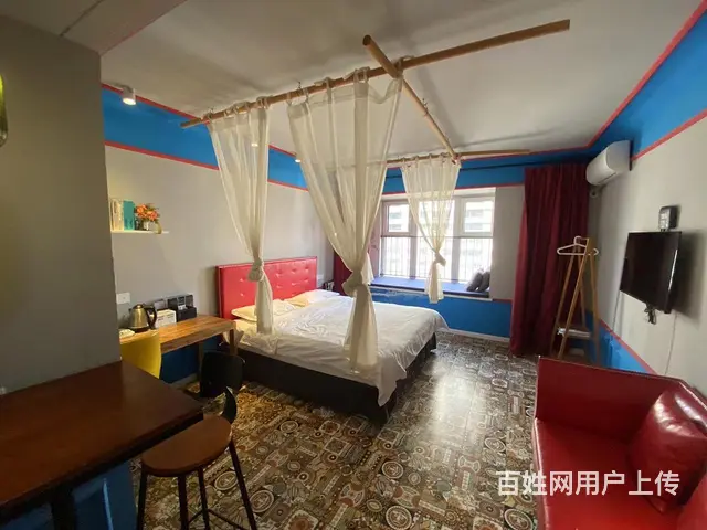张店区金晶大道酒店整体出 - 图片 4
