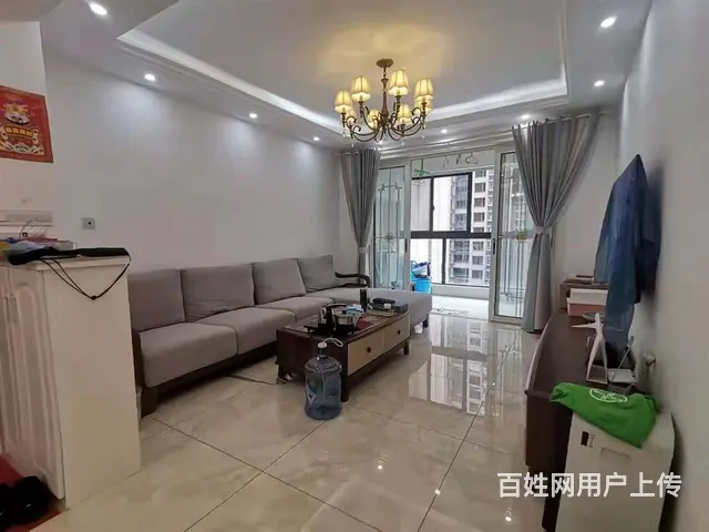 嘉宝梦之晨 3房2卫 精装全新 拎包入住 南北通大 - 图片 11