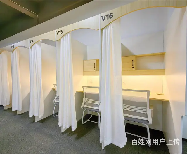 桓台创智谷营业中自习室整体出 - 图片 3
