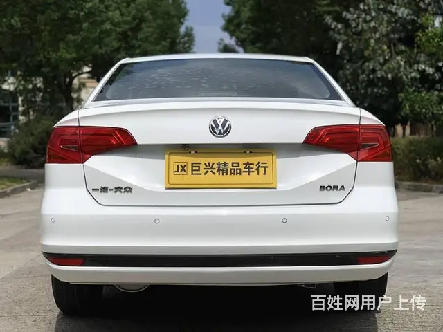 大众 宝来 2017款 1.6 手自一体 舒适型 - 图片 5