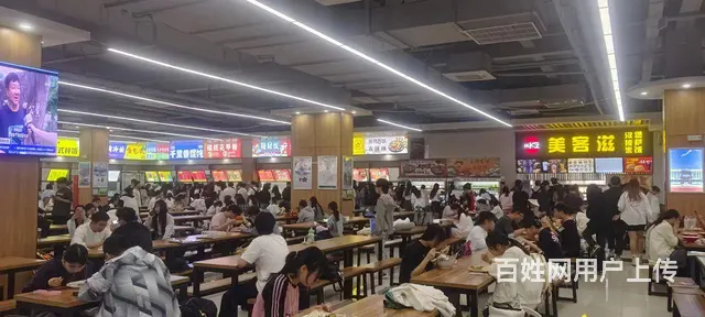 （微易转）周村大学食堂窗口设备齐全转让 - 图片 2