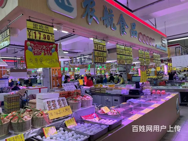 市场档口出兑转让/市场摊位出兑转让/鸡货出兑/鲜肉店出兑 - 图片 3