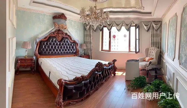城市之星 普通住宅 豪华装修 - 图片 9