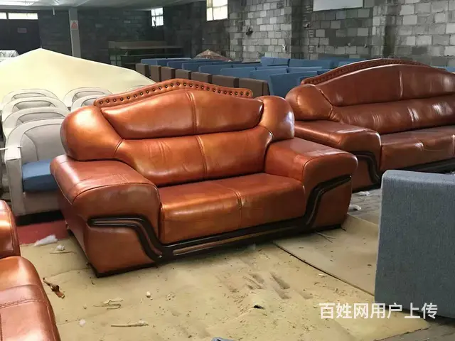 德阳广汉罗江翻新沙发订做厂 - 图片 1