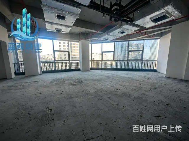徐州地铁大厦2000平整层纯办公出租 - 图片 12