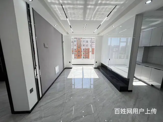 正阳馨居，电梯15层74平精装带物32.8万可议，房本现房 - 图片 1