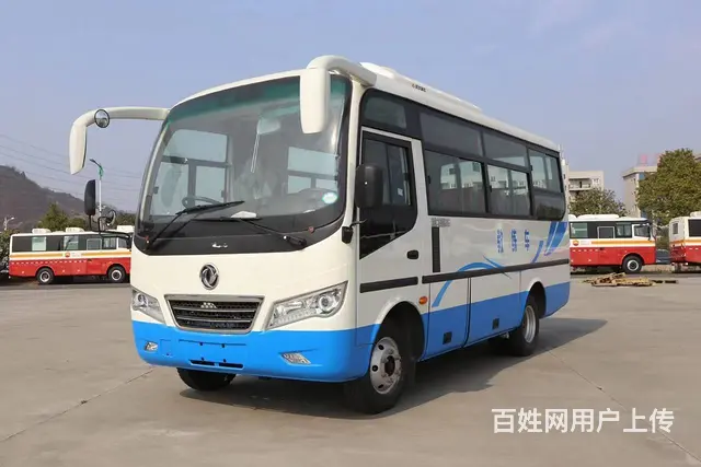 德阳东风国六教练车价格 - 图片 5