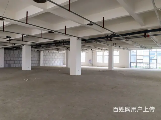 感应物联产业园双流怡心湖航空港经济开发区框架厂房出租 - 图片 6