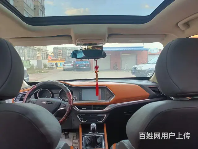 众泰T300 2018款 1.5 无级 豪华型 - 图片 6
