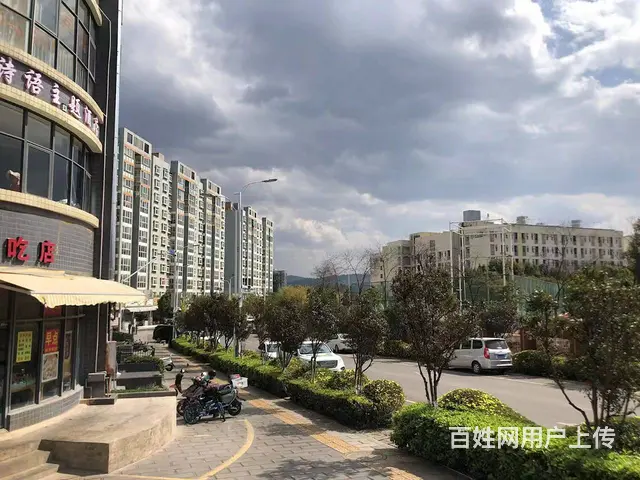 （51旺铺推荐）昆明安宁市安澜雅苑小区58平空铺转让 - 图片 3