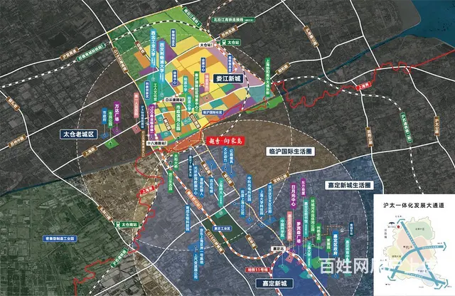 太仓越秀向东岛五期房源详情，向东岛价格及位置，户型 - 图片 3