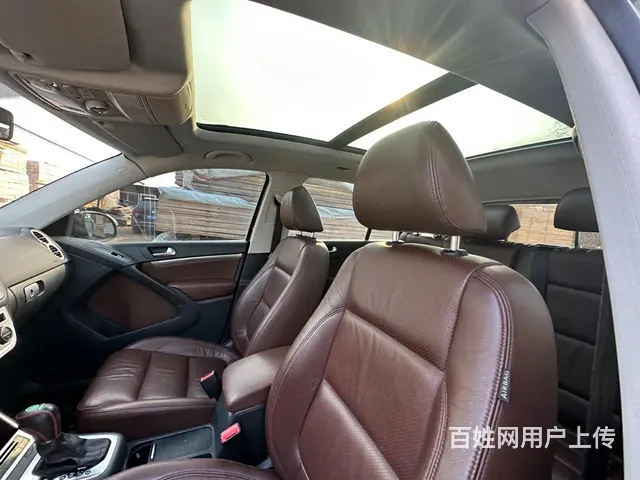 大众 途观 2013款 1.8TSI 手自一体 两驱豪华版 - 图片 10