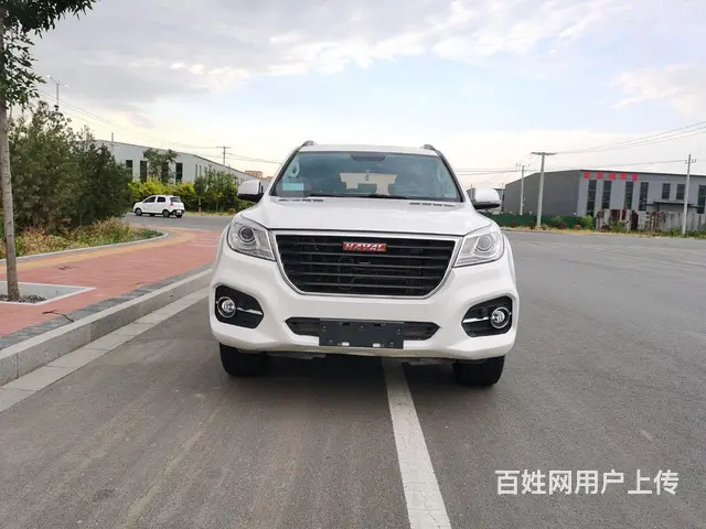 哈弗H9 2017款 2.0TD 手自一体 四驱舒适型5座 - 图片 3