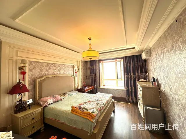 恒盛豪庭3室2卫精装房仅售205 拎包即住有平台 - 图片 11