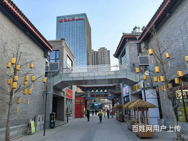 8839（铺联邦）兰州老街火热招商中 - 图片 4