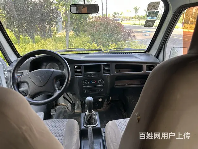 20174年1.2排量高配五菱之光 - 图片 6