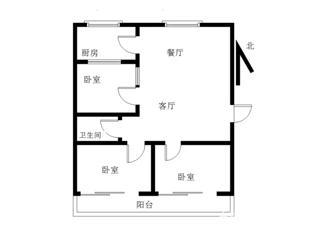 保税区华美空间象屿花园二房出租 - 图片 9