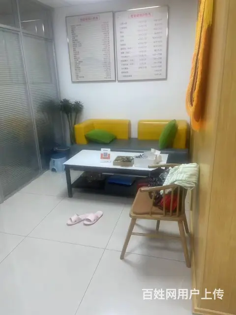 长白中海和平之门二楼按摩养生馆出兑 - 图片 4
