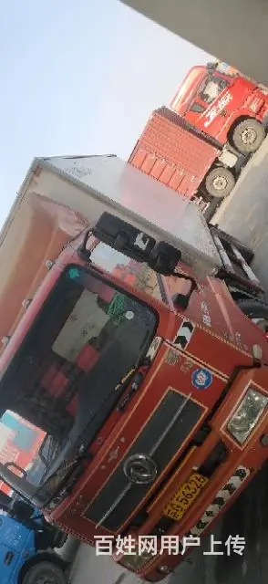 14年国四东风天錦厢式货车 - 图片 3