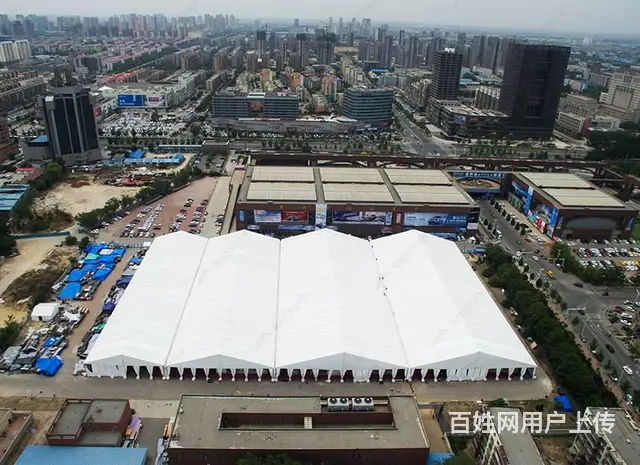 派对庆典活动篷房，铝合金会议帐篷 高山篷房厂家直供 - 图片 1