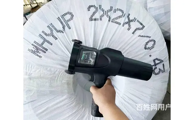 二手小字符喷码机 连续式生产日期喷码机 - 图片 2