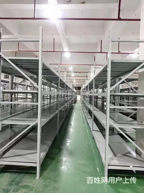 兰州货架甘肃库房货架展示架便利店展示架子厂家 - 图片 4