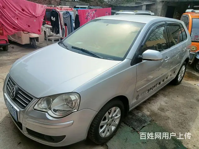大众POLO 2009款 POLO 劲情 1.4 手动 舒尚 - 图片 1