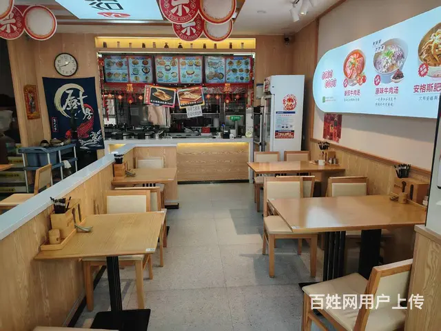 长春明珠商业街韩餐牛肉汤饭品牌加盟店出兑 - 图片 3