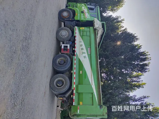 解放 自卸车 国5 - 图片 4