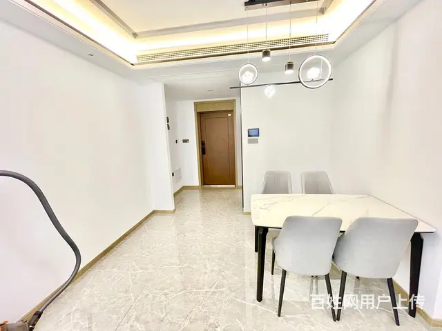 钱塘府精装3房东润枫华凤启华庭杭凤府西子国际向江来湘和国际 - 图片 8