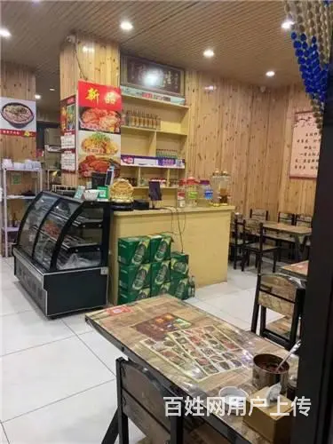 丰满苏宁天润城品牌面馆快餐店出兑 - 图片 6