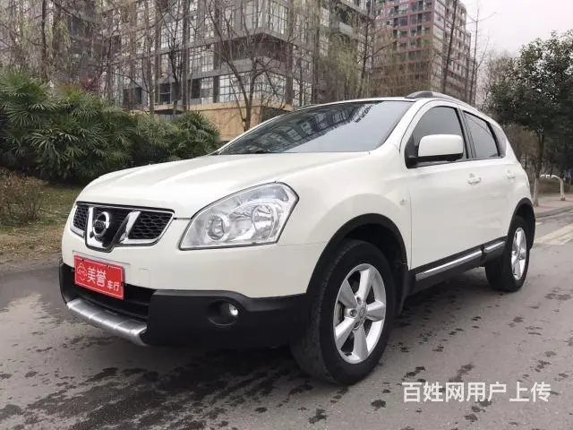 日产逍客 2012款 2.0L 自动 前驱 XV雷 - 图片 2